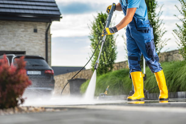 Fence Pressure Washing in Lamar, SC